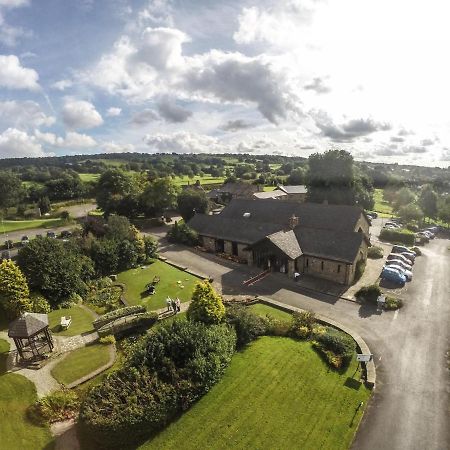Mytton Fold Hotel, Ribble Valley Langho Bagian luar foto