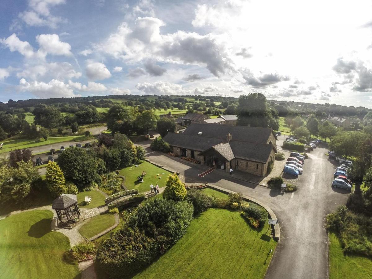 Mytton Fold Hotel, Ribble Valley Langho Bagian luar foto