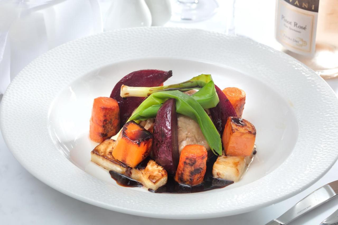 Mytton Fold Hotel, Ribble Valley Langho Bagian luar foto