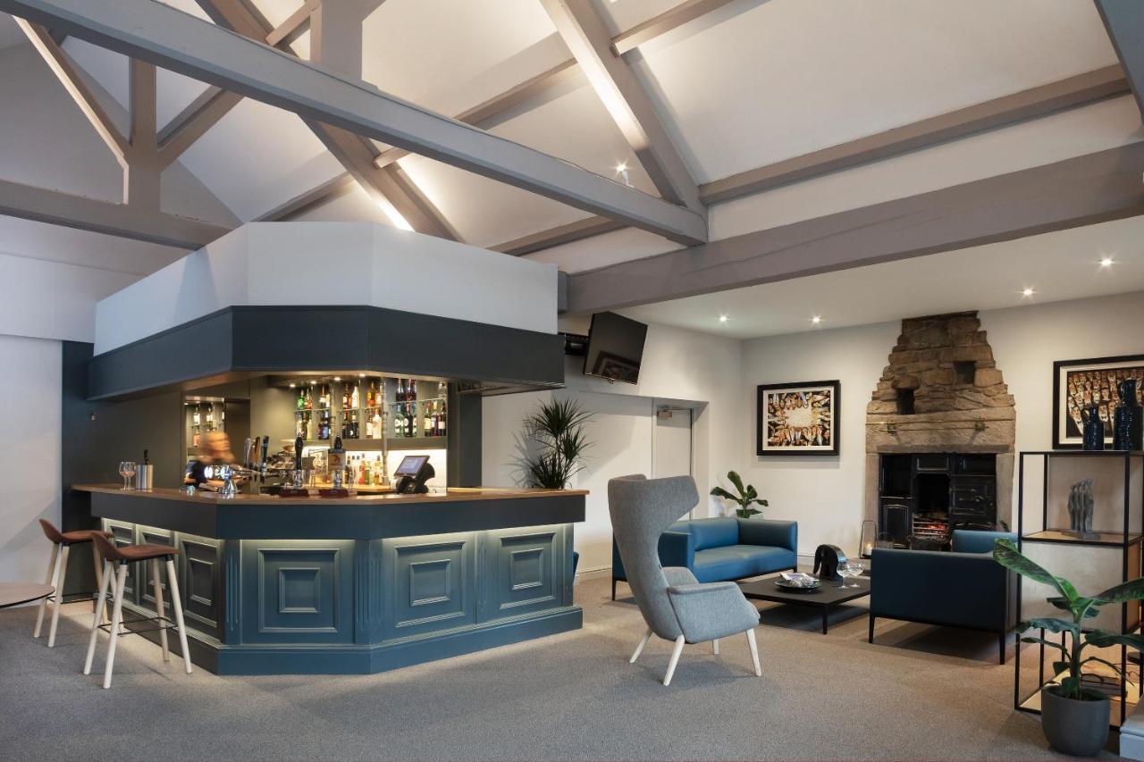 Mytton Fold Hotel, Ribble Valley Langho Bagian luar foto