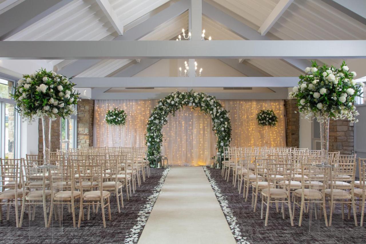 Mytton Fold Hotel, Ribble Valley Langho Bagian luar foto