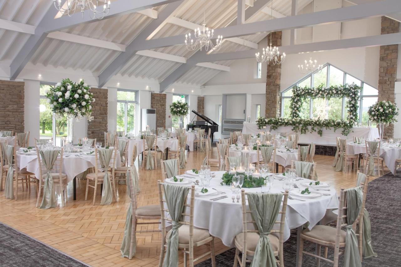 Mytton Fold Hotel, Ribble Valley Langho Bagian luar foto