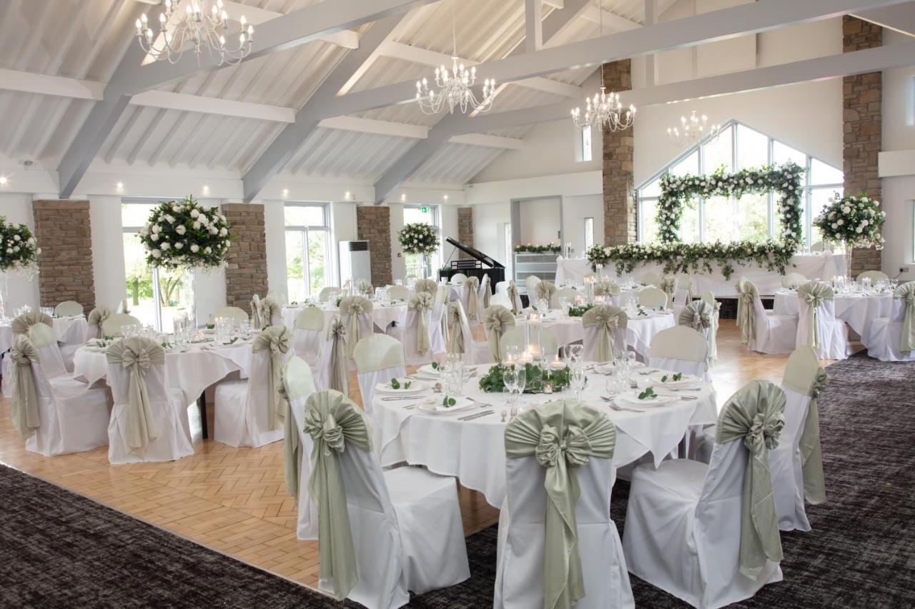Mytton Fold Hotel, Ribble Valley Langho Bagian luar foto