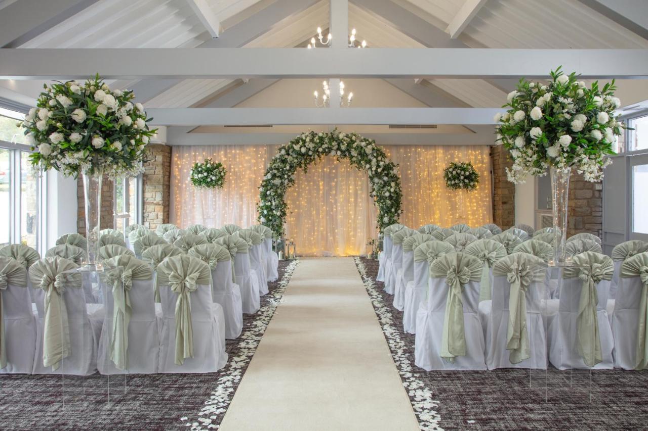 Mytton Fold Hotel, Ribble Valley Langho Bagian luar foto