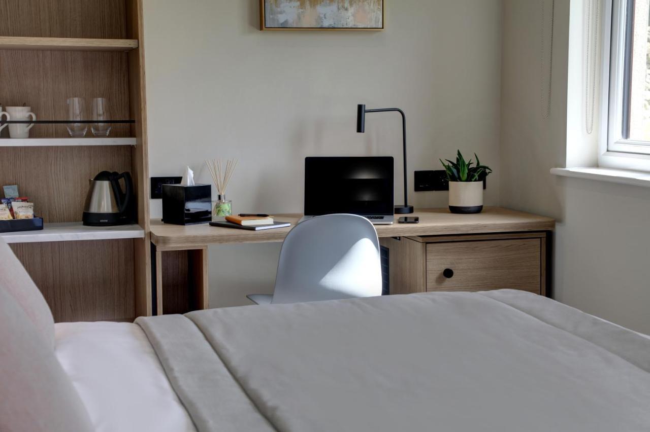 Mytton Fold Hotel, Ribble Valley Langho Bagian luar foto