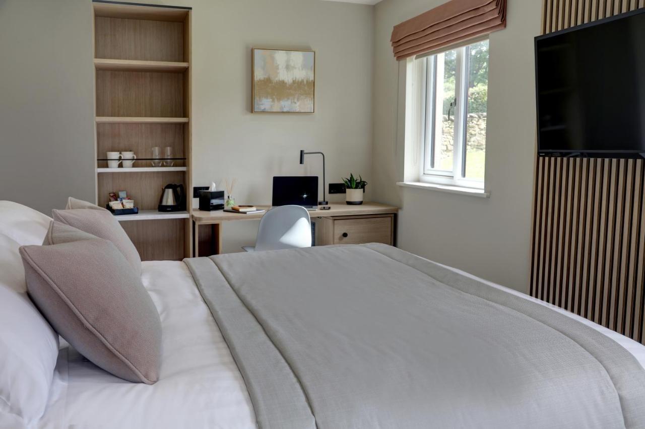 Mytton Fold Hotel, Ribble Valley Langho Bagian luar foto
