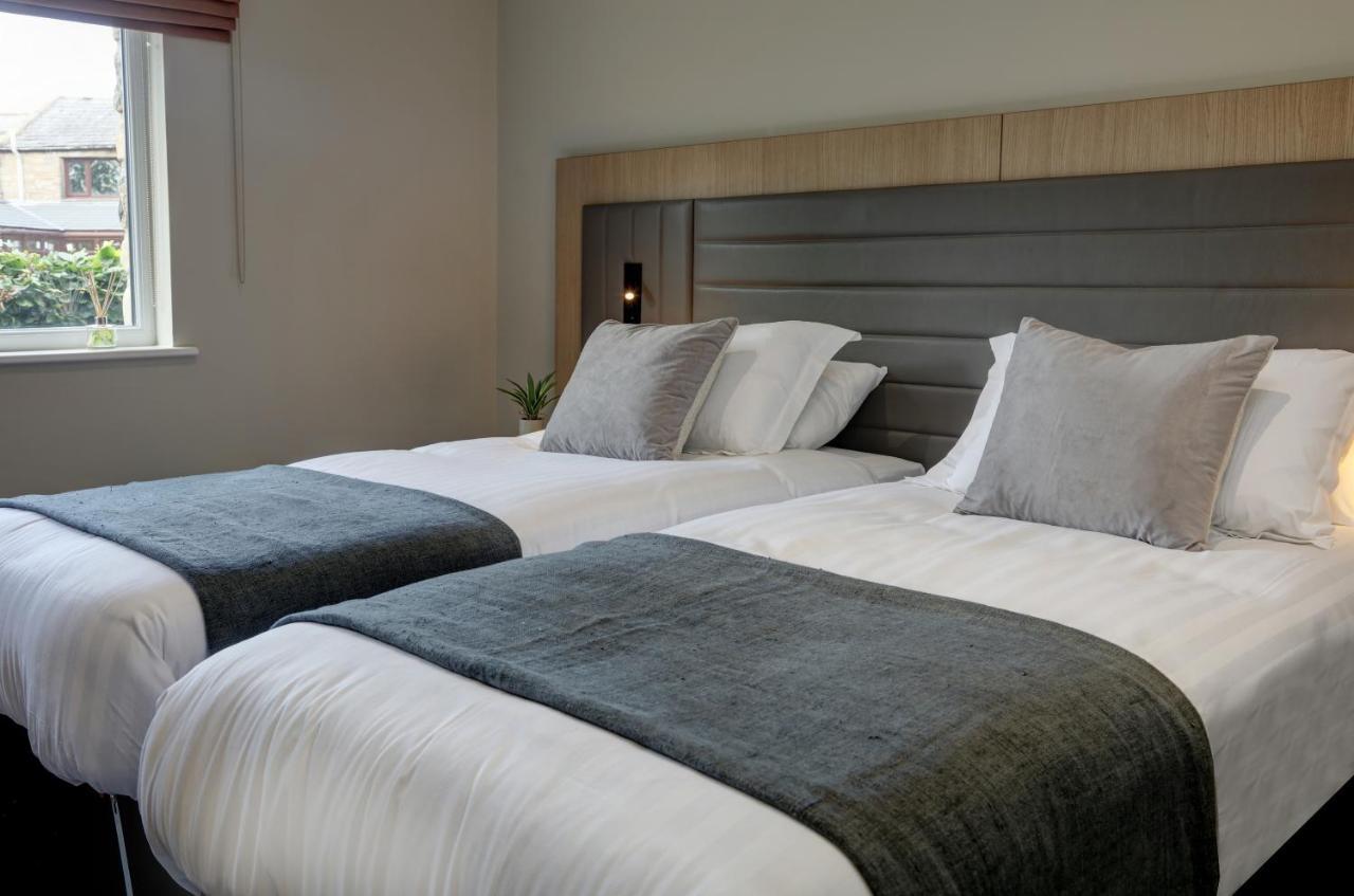 Mytton Fold Hotel, Ribble Valley Langho Bagian luar foto