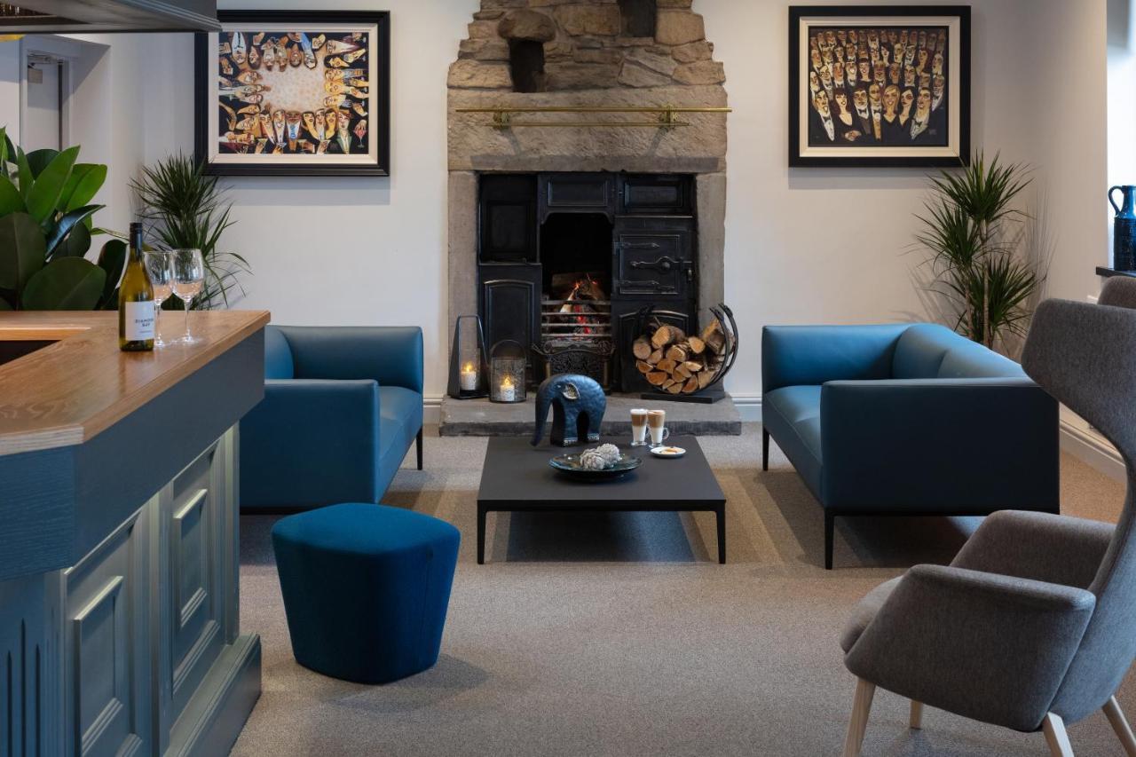 Mytton Fold Hotel, Ribble Valley Langho Bagian luar foto