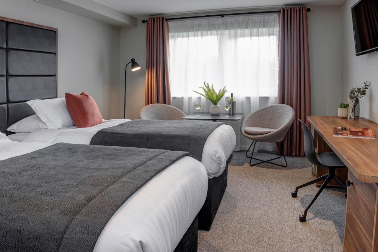 Mytton Fold Hotel, Ribble Valley Langho Bagian luar foto