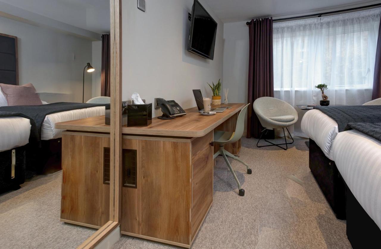 Mytton Fold Hotel, Ribble Valley Langho Bagian luar foto