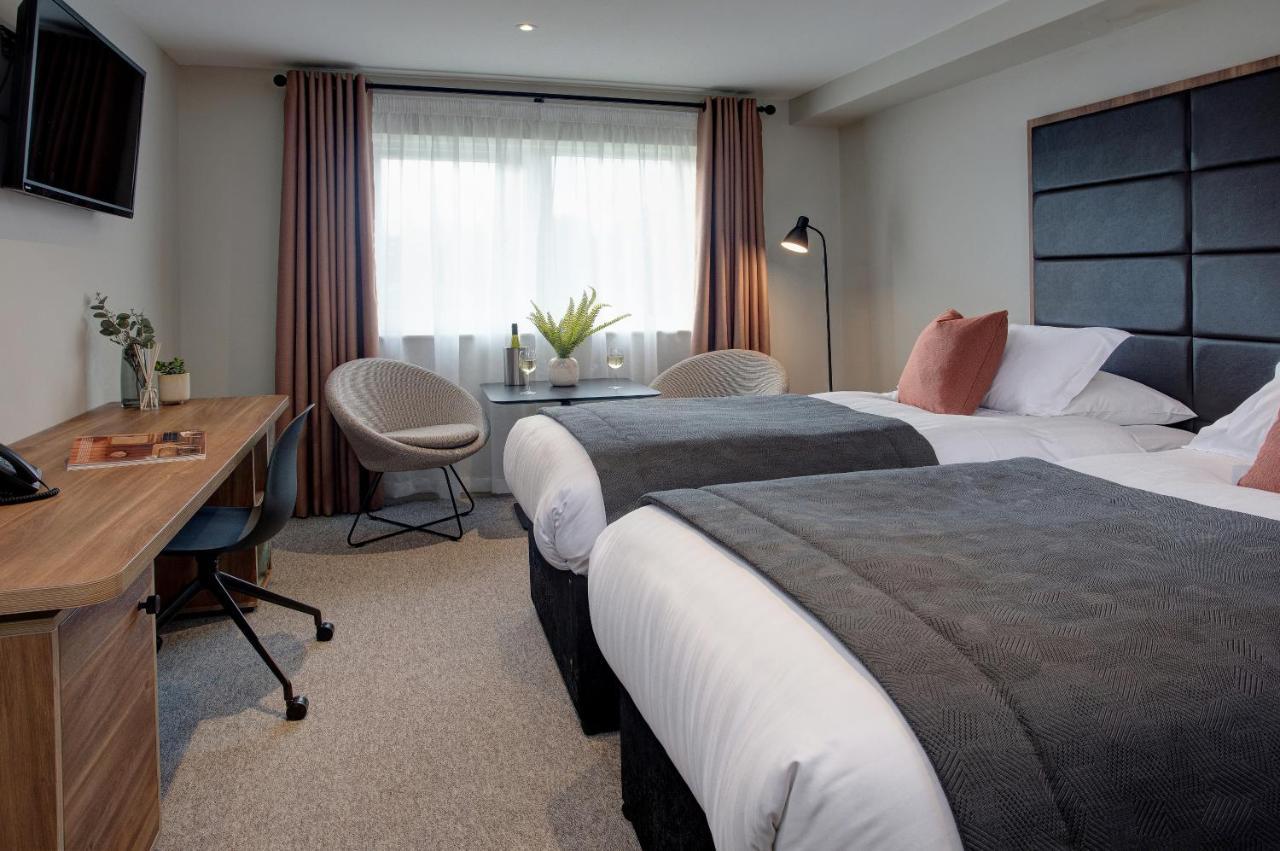 Mytton Fold Hotel, Ribble Valley Langho Bagian luar foto