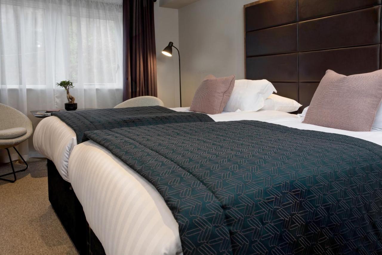 Mytton Fold Hotel, Ribble Valley Langho Bagian luar foto