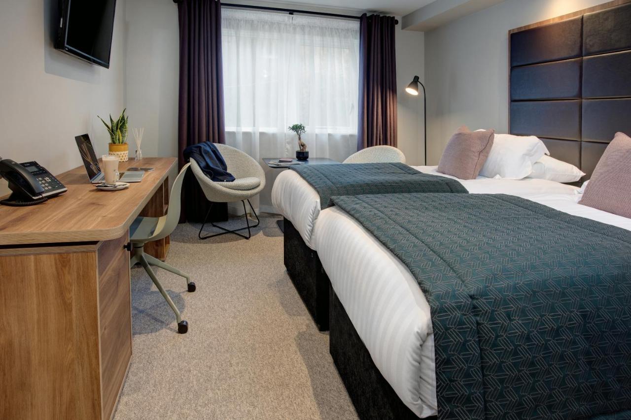 Mytton Fold Hotel, Ribble Valley Langho Bagian luar foto