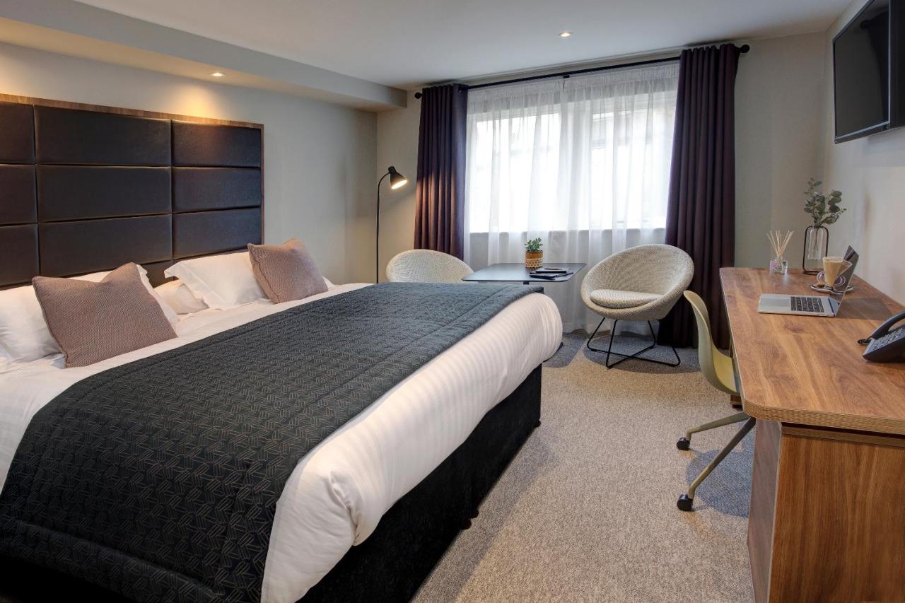 Mytton Fold Hotel, Ribble Valley Langho Bagian luar foto