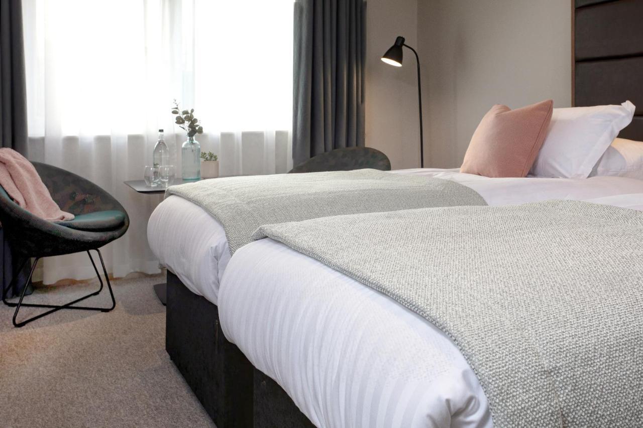 Mytton Fold Hotel, Ribble Valley Langho Bagian luar foto