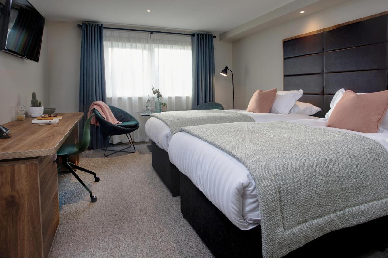 Mytton Fold Hotel, Ribble Valley Langho Bagian luar foto
