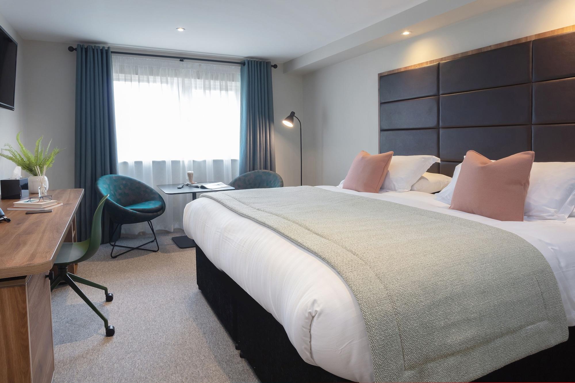 Mytton Fold Hotel, Ribble Valley Langho Bagian luar foto
