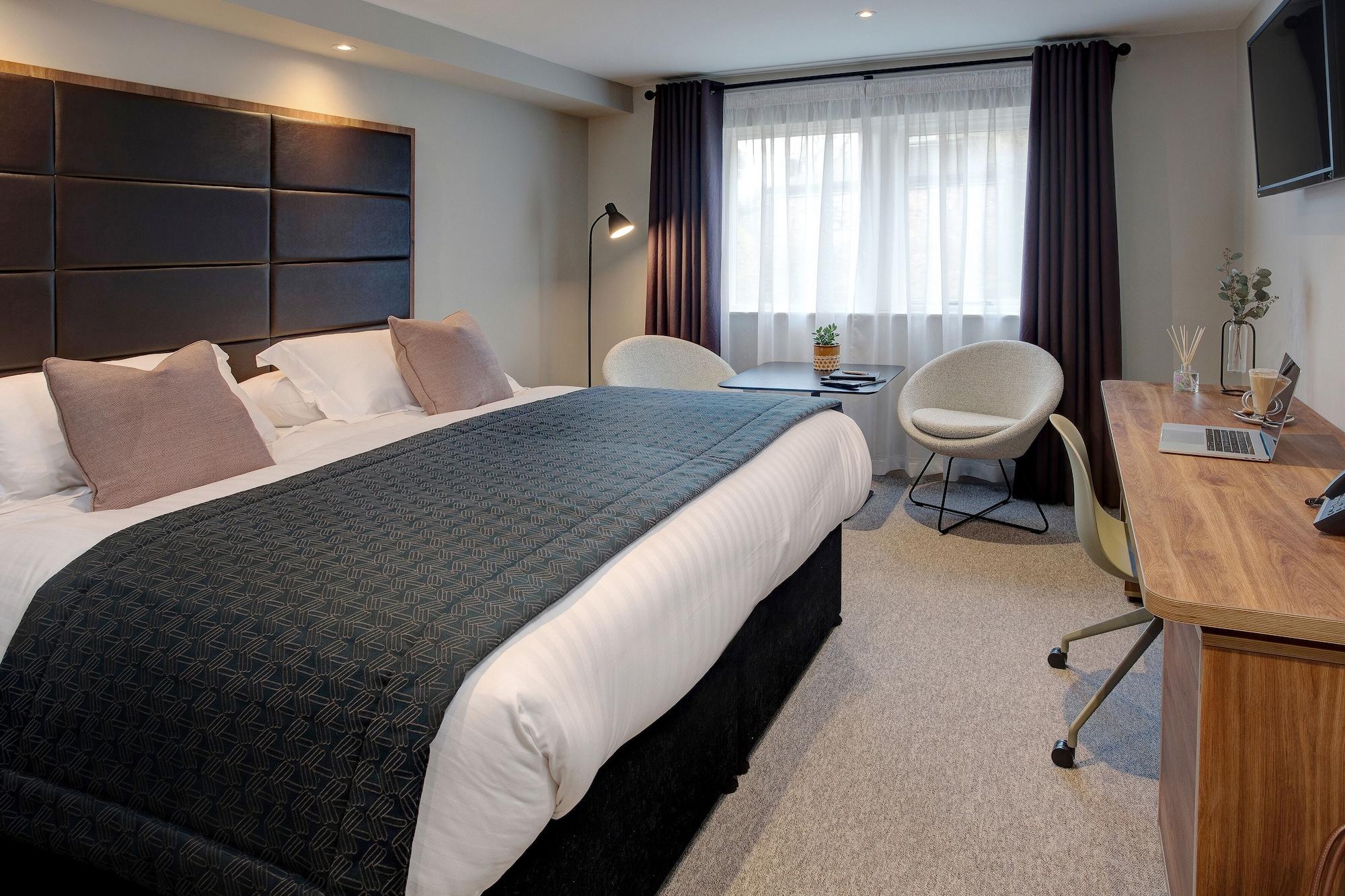 Mytton Fold Hotel, Ribble Valley Langho Bagian luar foto