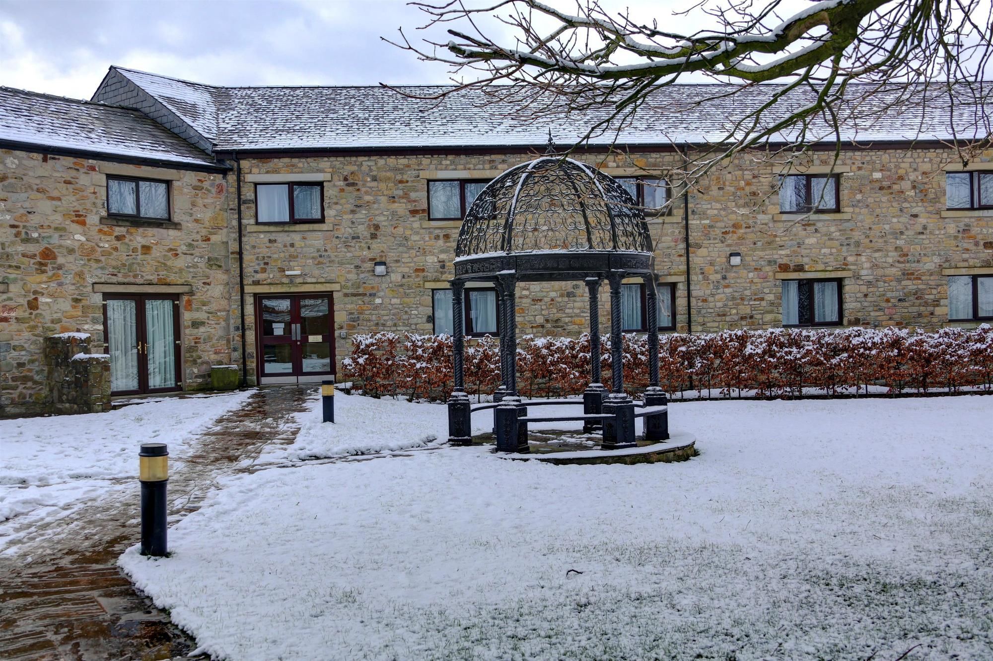 Mytton Fold Hotel, Ribble Valley Langho Bagian luar foto