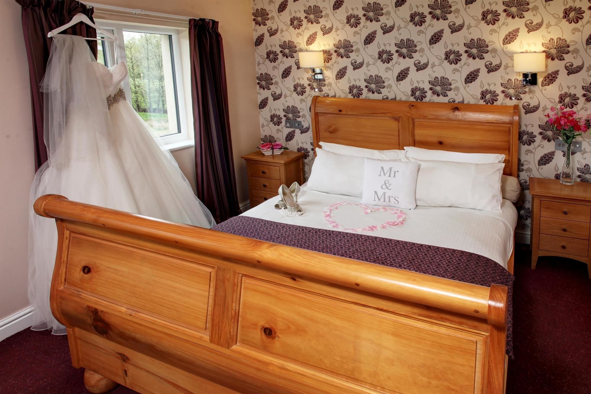 Mytton Fold Hotel, Ribble Valley Langho Bagian luar foto