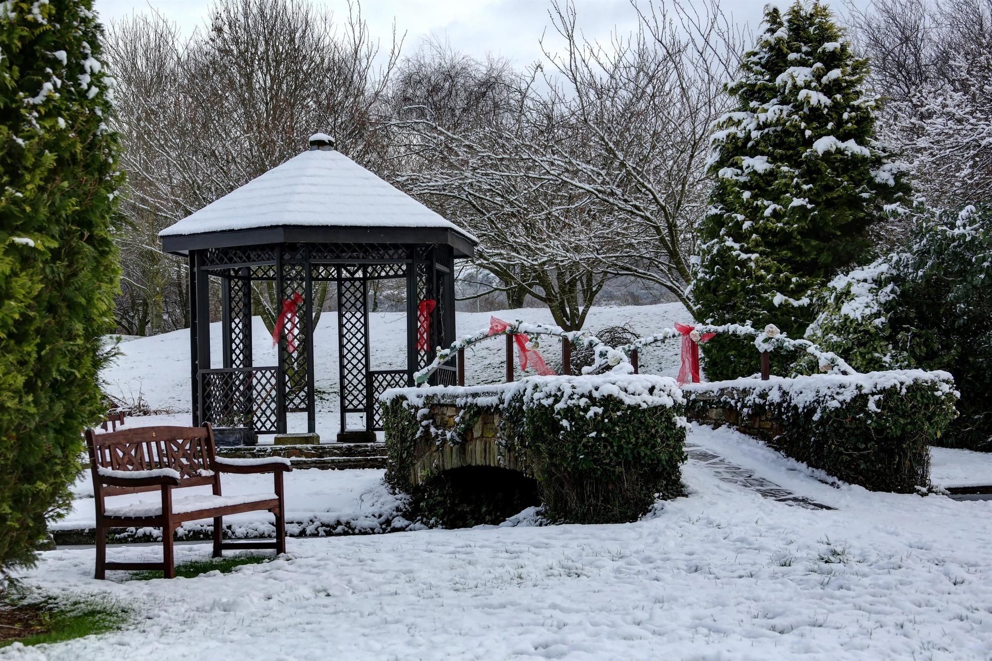 Mytton Fold Hotel, Ribble Valley Langho Bagian luar foto