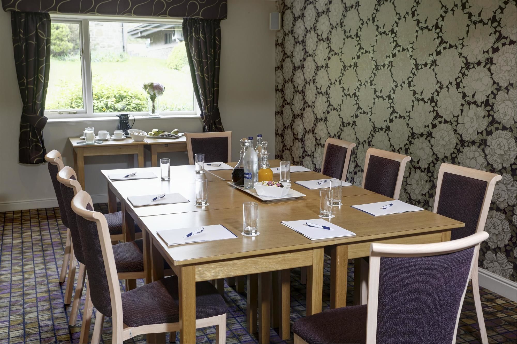 Mytton Fold Hotel, Ribble Valley Langho Bagian luar foto