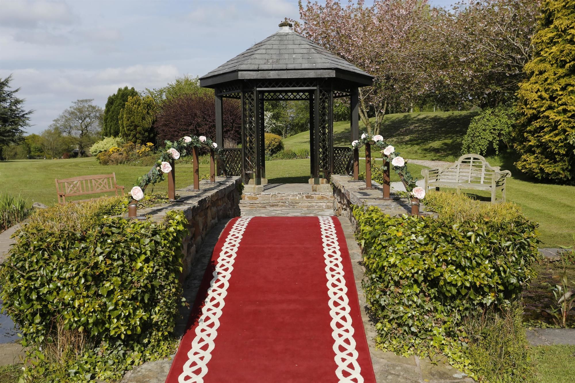 Mytton Fold Hotel, Ribble Valley Langho Bagian luar foto