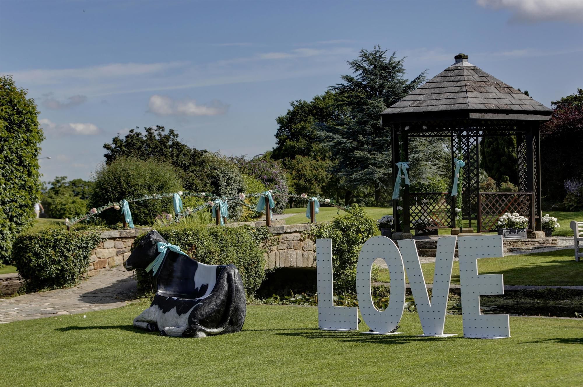 Mytton Fold Hotel, Ribble Valley Langho Bagian luar foto