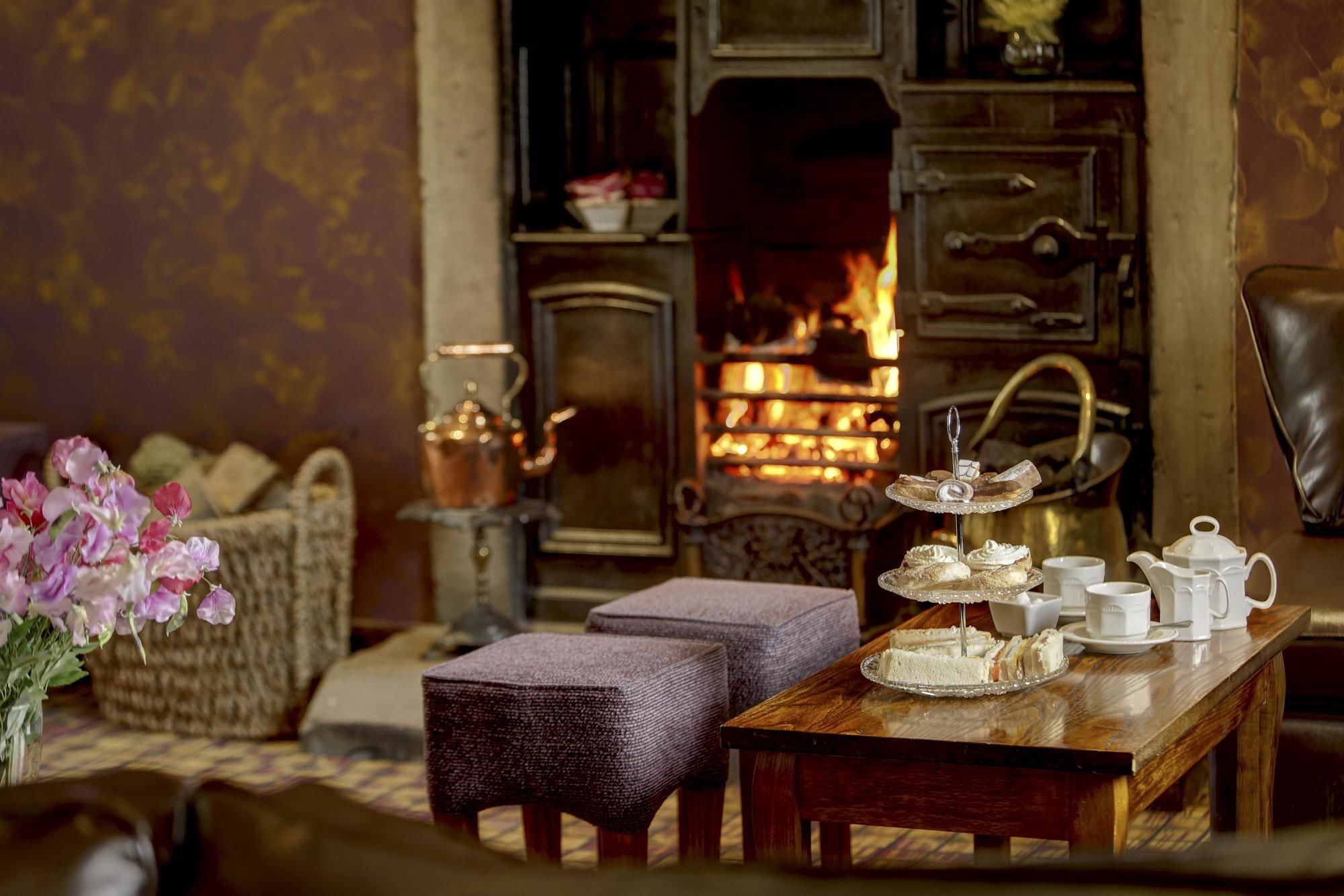Mytton Fold Hotel, Ribble Valley Langho Bagian luar foto