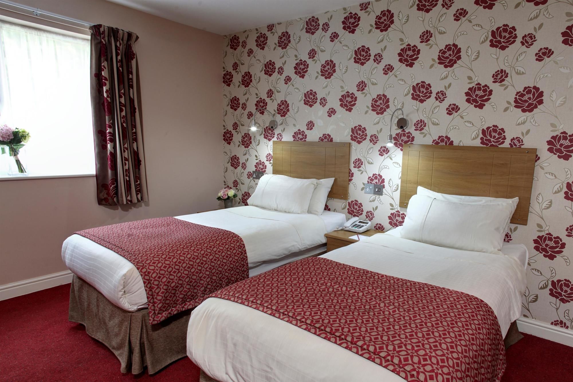 Mytton Fold Hotel, Ribble Valley Langho Bagian luar foto