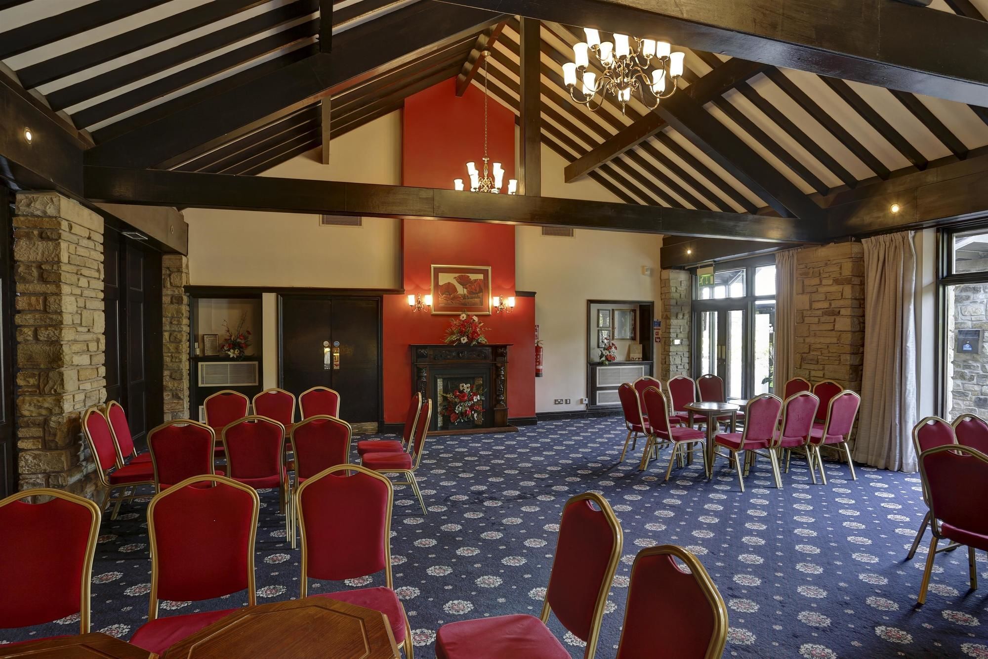 Mytton Fold Hotel, Ribble Valley Langho Bagian luar foto