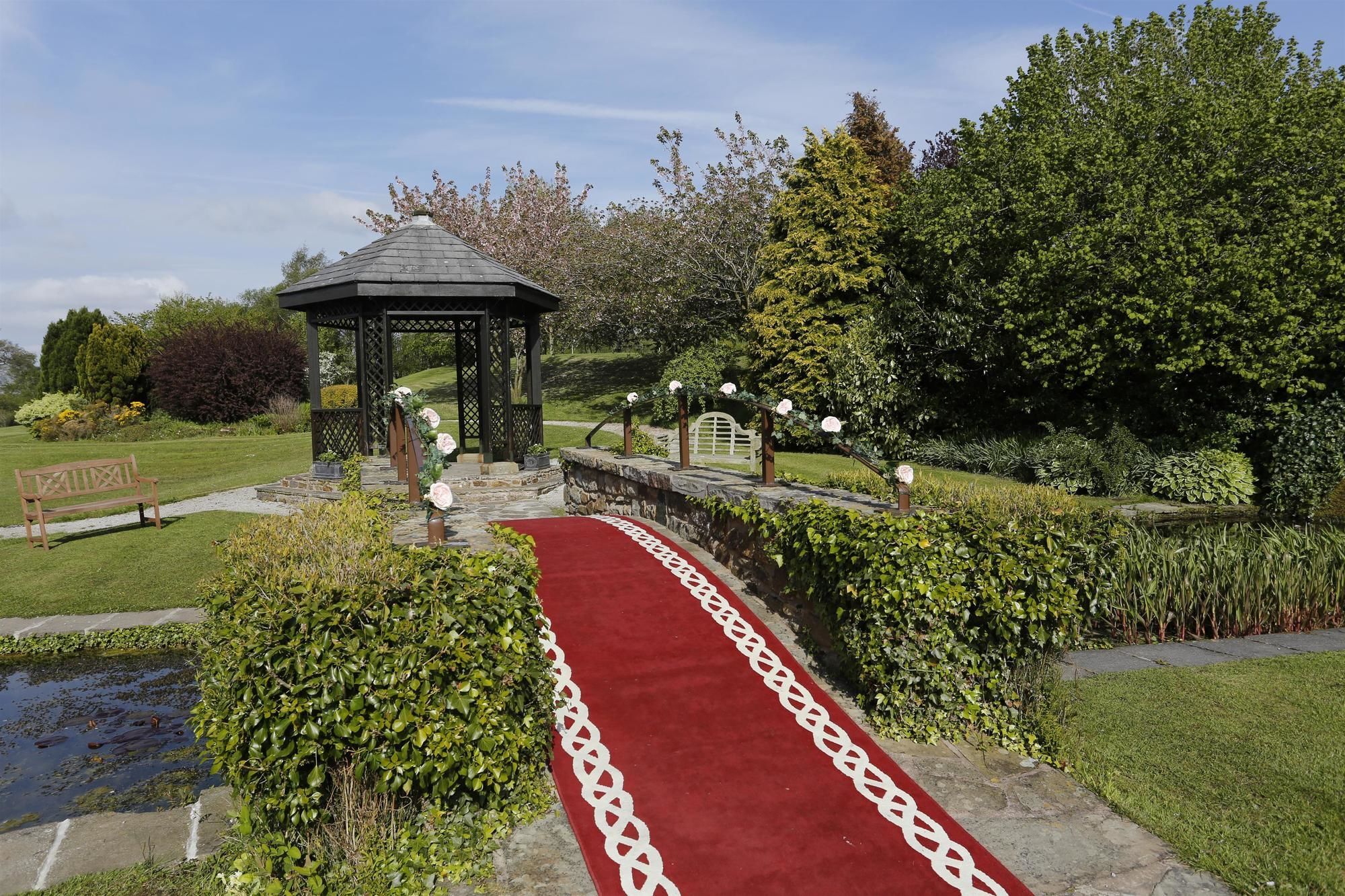 Mytton Fold Hotel, Ribble Valley Langho Bagian luar foto